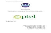 PTCL  Project(strategic management)