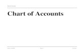 nam Chart of Accounts