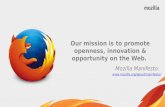 Rick Fant Novedades Firefox OS en Firefox Update 2.0