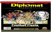 Diplomat East Africa Vol 3