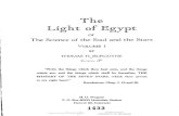 Burgoyne-Light of Egypt 1