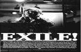 ROLLING STONES - Exile! - UNCUT Magazine - Apr/June 2010