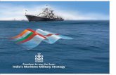 India's Maritime Military Strategy
