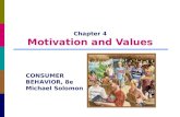 Consumer Behavior Chapter 4 Michael R Solomon 8th Edition