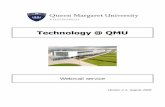 QMU Webmail Service