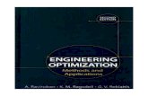 Engineering Optimization, 2nd Ed, Wiley (2006)