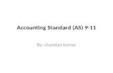Accounting Standard 9-11