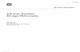 GE Gas Turbine Design Philosophy (GE 1994)