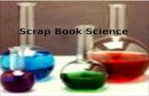 UPSR - Scrap Book Science