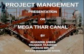 Mega Thar Canal