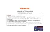 Applications Training for Integrex-100~400MkIII Series Mazatrol Fusion