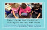 Supercharge Your Reading Instruction with iPads