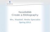 Noodle tools for students-Citing