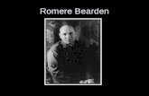 Romere Bearden