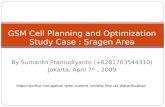 GSM Cell Planning and Optimization