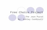 Free Choice Project