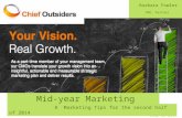 Mid year marketing multipliers