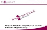 The e-Merchant channel partner opportunity