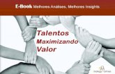 E-Book Talentos Maximizando Valor  DOM Strategy Partners 2010