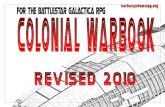 Colonial Warbook II