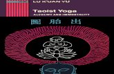 Lu K'Uan Yu - Taoist Yoga - Alchemy and Immortality