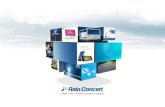Rain Concert Technologies Corporate Profile