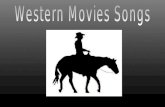 Western movies songs