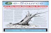 CAWASA E-source Newsletter Issue 4 - October - December 2012