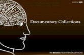 Documentary  Collections