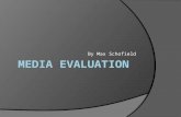 Media evaluation 2