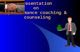 Presentation On Coaching And Counselling