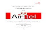 Airtel Project