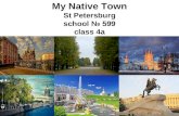 My native town