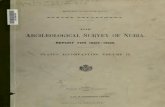 (1910) The Archaeological Survey of Nubia (Report for 1907-1908)