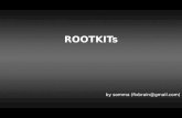 About rootkit