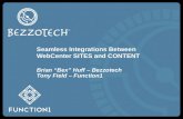 Seamless Integrations between WebCenter Content, Site Studio, and WebCenter Sites