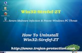 Win32:Sirefef-ZT Uninstall - Uninstall Win32:Sirefef-ZT Completely