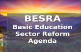 Besra report   powerpoint