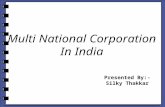 Multi National Companies