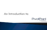 An Introduction To Pivot Point Security