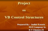VB Control Structures
