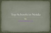 Top schools in noida