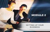Setting up your business step by step