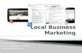 how to target Local Business Marketing