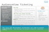 Audience View Ticketing Spotlight Slide