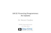 UK EE Financing Schemes: An Update