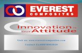 Everest composites - All products