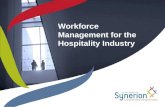 Workforce Management for the Hospitality Sector