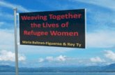 2011 Maria Beltran-Figueroa Rey Ty Weaving Together The Lives Of Refugee Women Charts