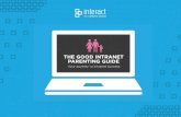3 Nigel Williams - The good intranet parenting guide - Intranet Now